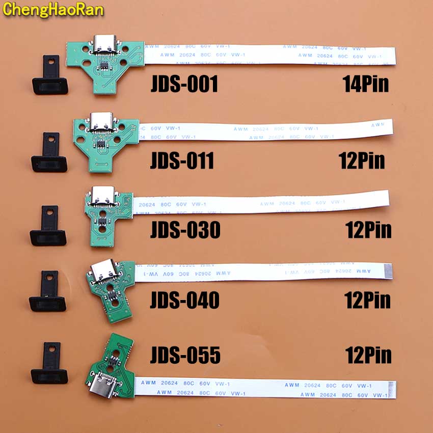 Gaming Console In Tv - For PS4 Controller DIY USB Type-C