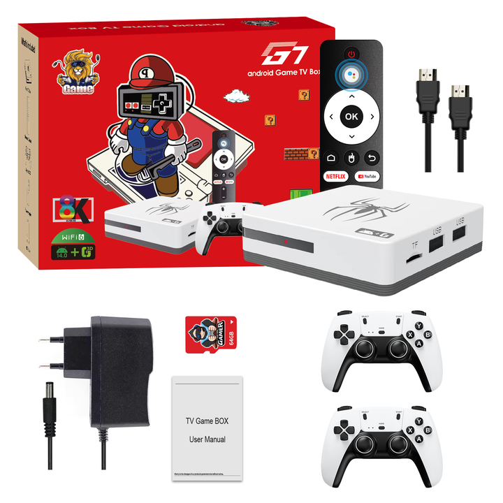 Gaming Console Latest - High Quality Portable G7 Gaming Console