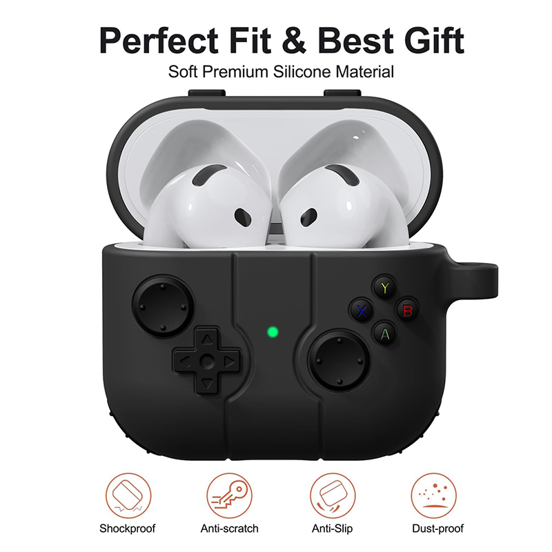 Silicone Earphone Cover For Ai - Gaming Console Keychain recension och pris