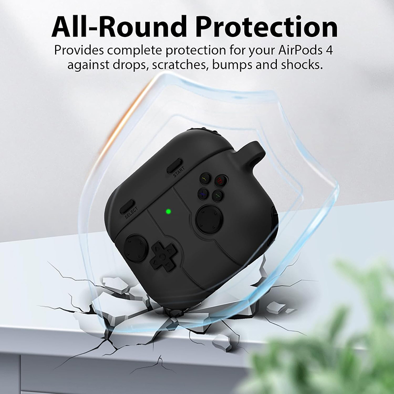 Silicone Earphone Cover For Ai - Gaming Console Keychain recension och pris