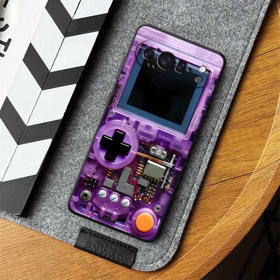 Case for Google Pixel 10A 8a 9 - Gaming Console For Phone recension och pris