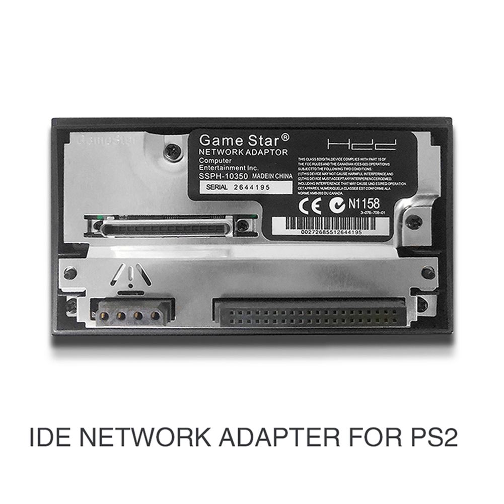Portable Console Network Card  - Gaming Console Buttons recension och pris