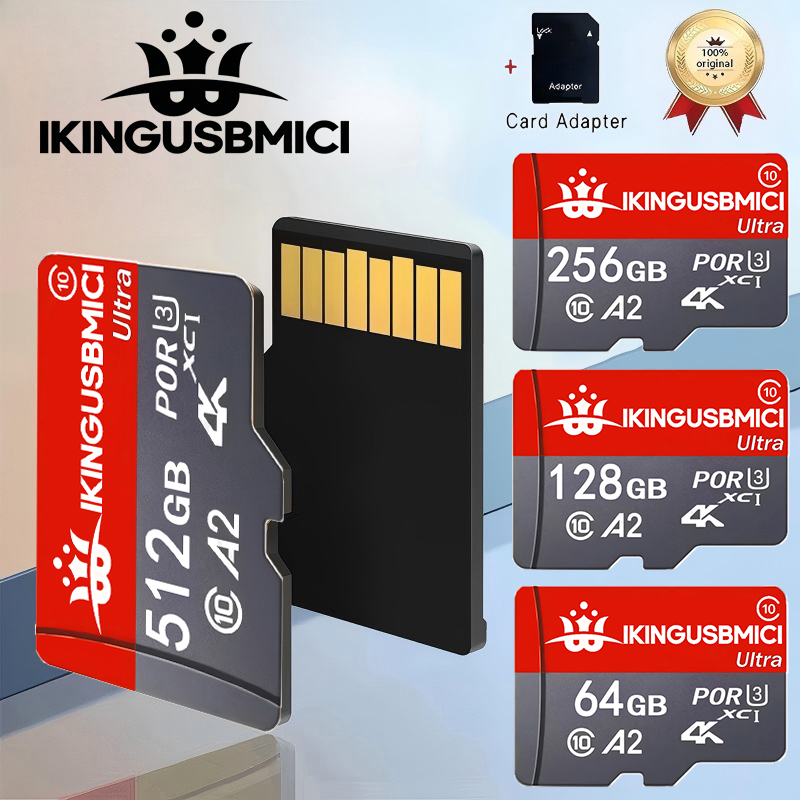 Max TF Cards 32GB 64GB 256GB 5 - Gaming Console For Phone recension och pris