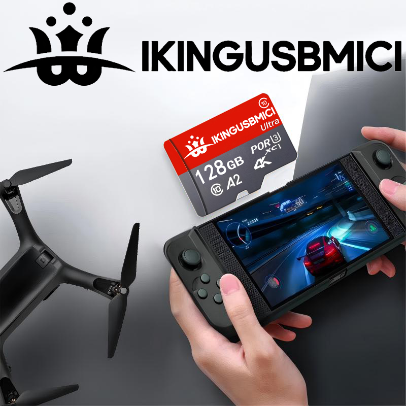 Max TF Cards 32GB 64GB 256GB 5 - Gaming Console For Phone recension och pris