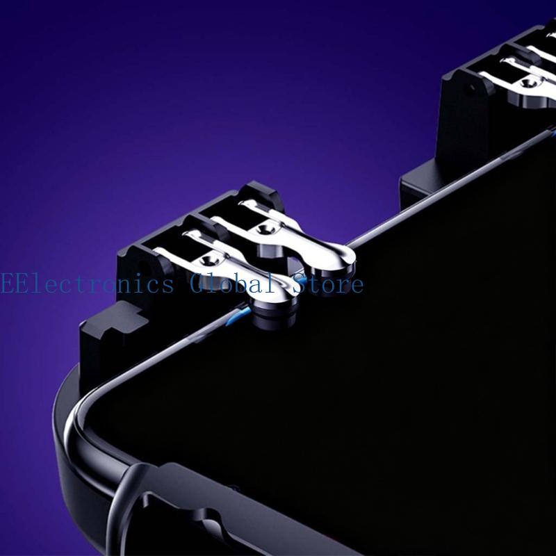 462B Mobile Game Controller Fo - Gaming Console For Phone recension och pris