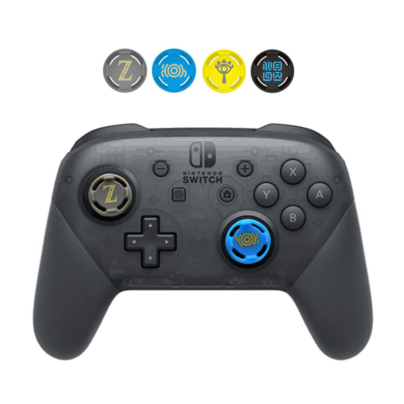 4pcs soft Silicone Analog Thum - Gaming Console In Tv recension och pris