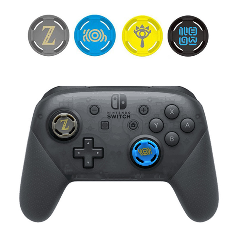 4pcs soft Silicone Analog Thum - Gaming Console In Tv recension och pris