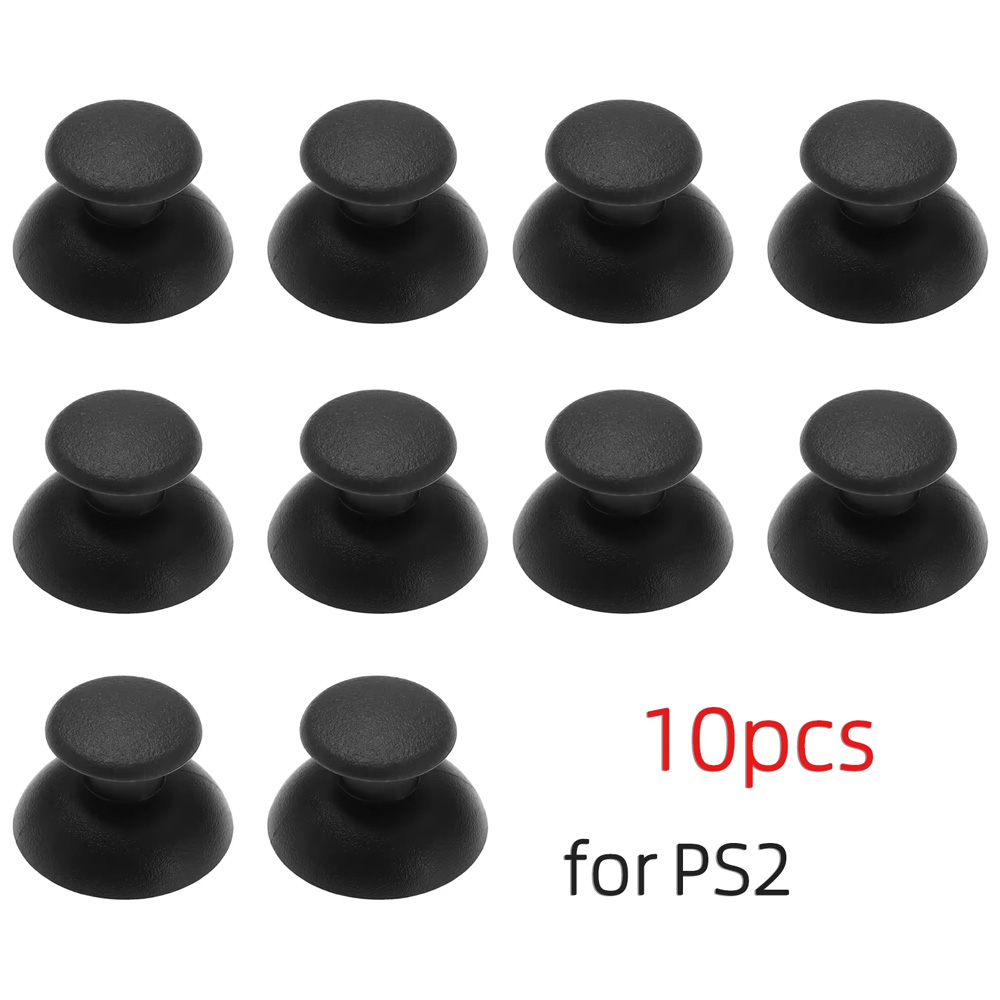 10 Pcs Replacement Analog For  - Gaming Console In Tv recension och pris