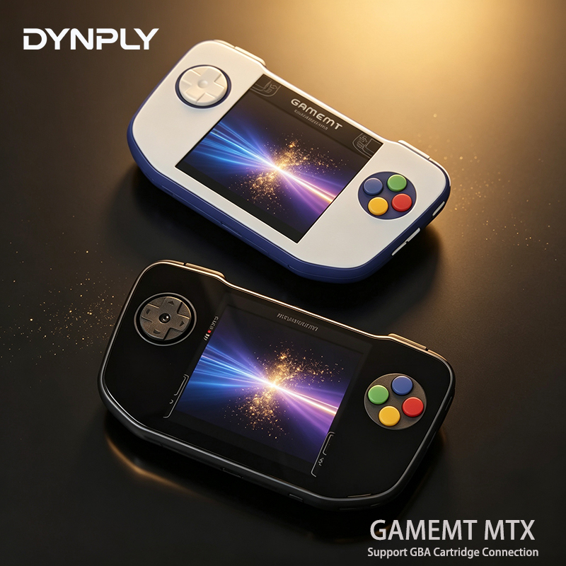 GAMEMT MTX Handheld Game Conso - Gaming Console Under 5000 recension och pris