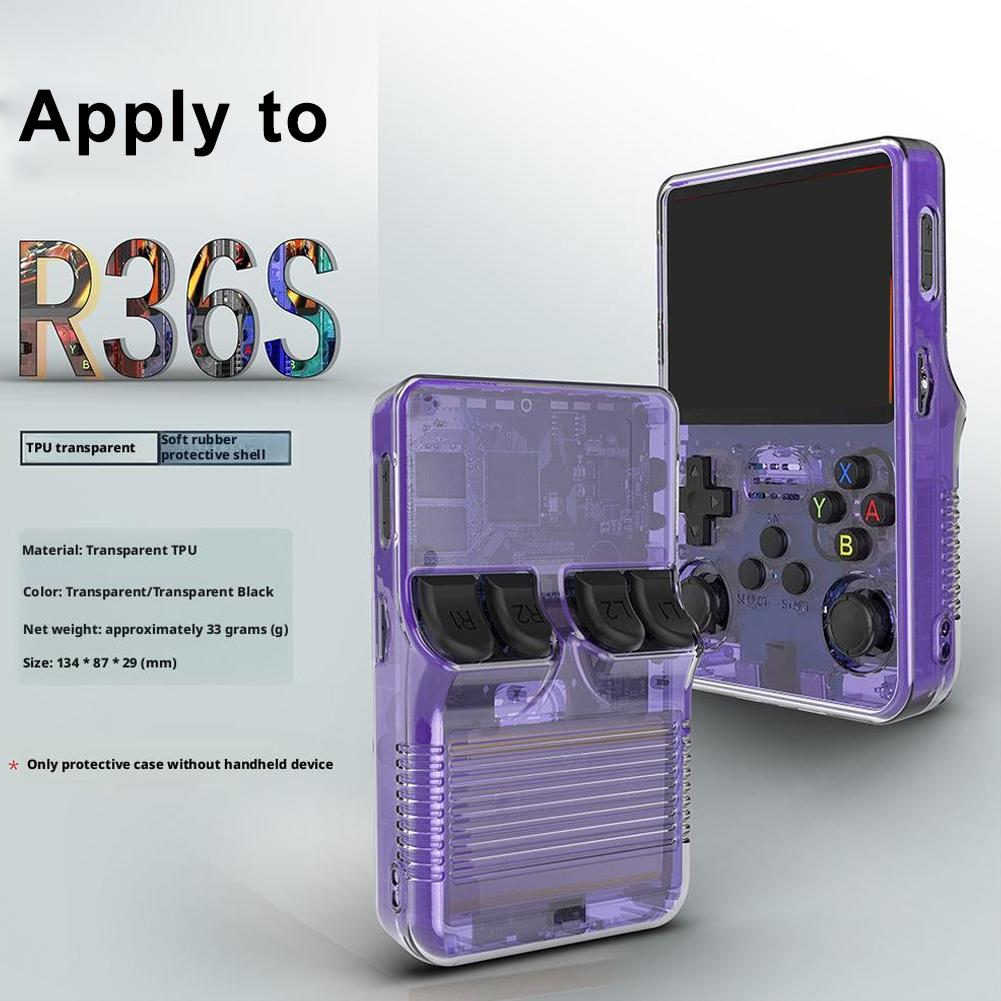 For R36S Handheld Game Console - Gaming Console For Phone recension och pris