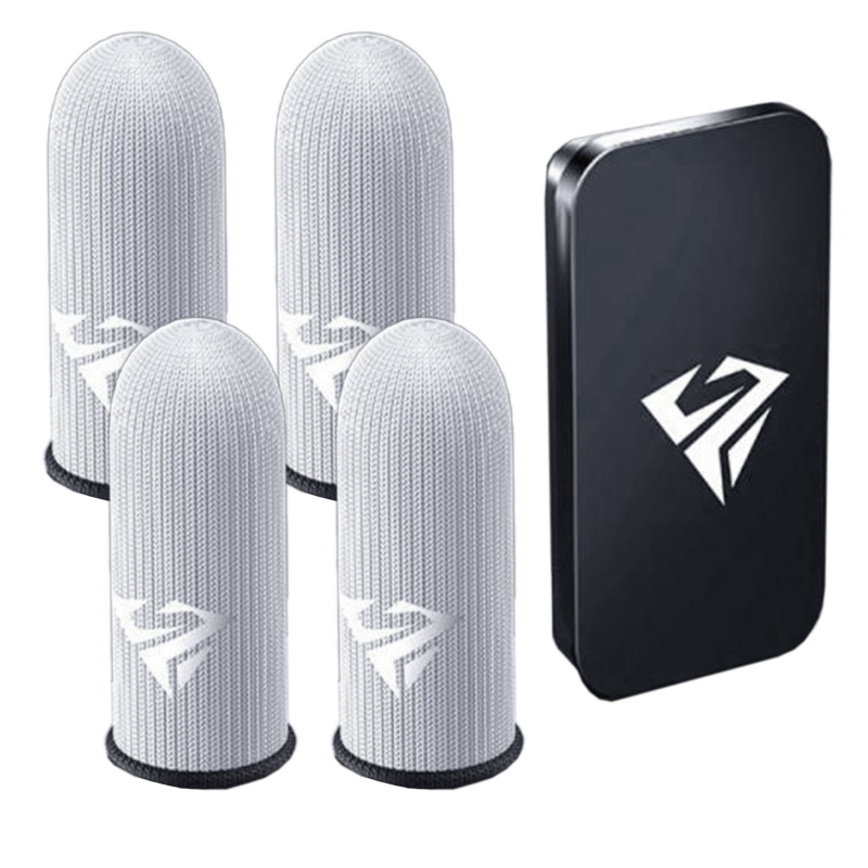 2 Pcs Mobile Game Fingertip Gl - Gaming Console Buttons recension och pris