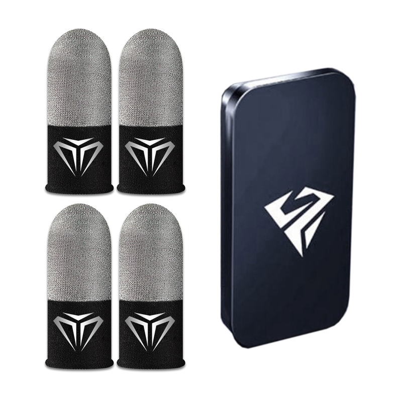 2 Pcs Mobile Game Fingertip Gl - Gaming Console Buttons recension och pris
