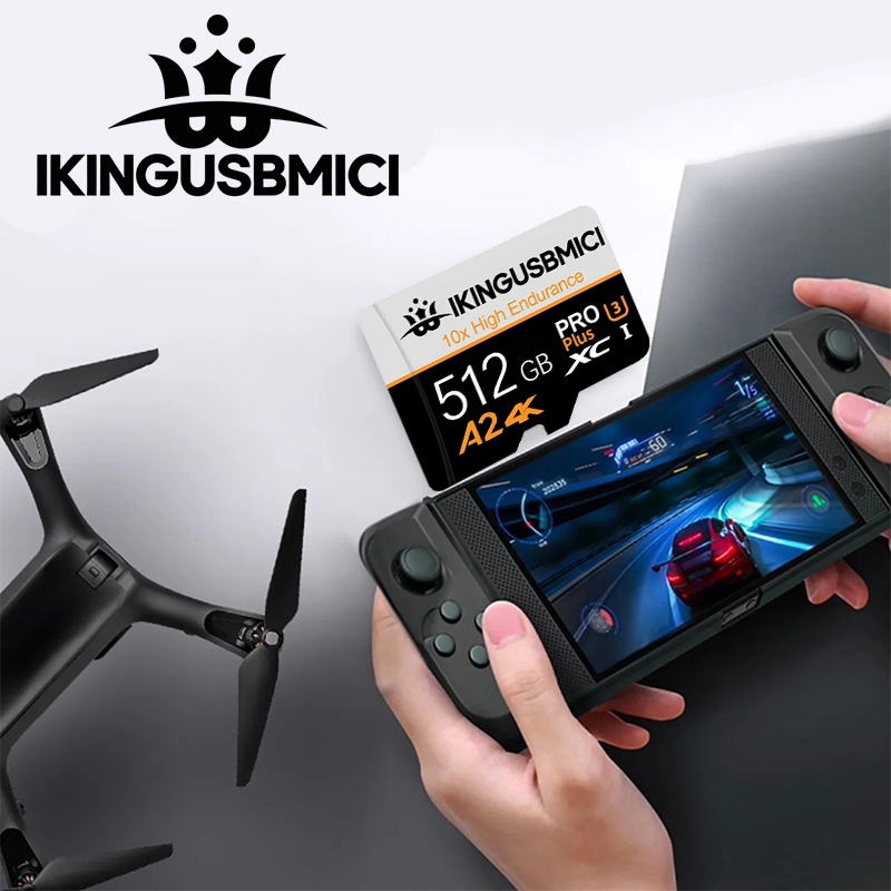 128GB 32GB 512GB Best Micro TF - Gaming Console All recension och pris