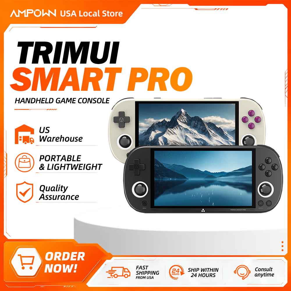 Trimui Smart Pro 4.96