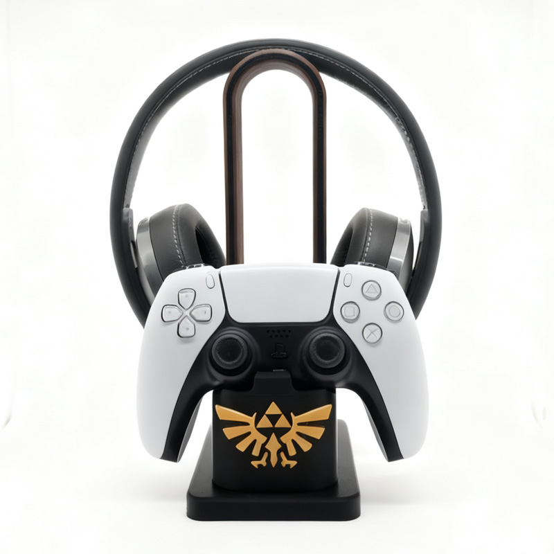 Handle Earphone Stand Zelda An - Gaming Console Latest recension och pris