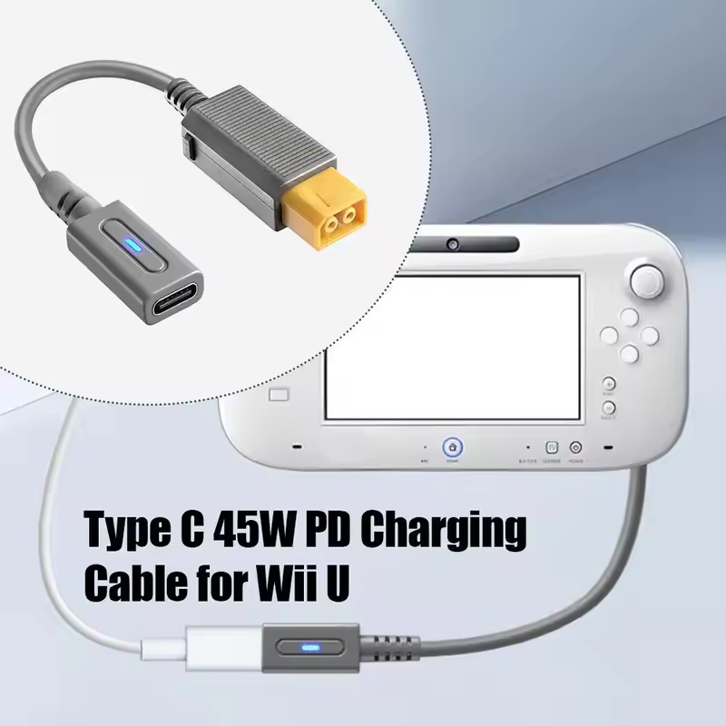 Type C 45W PD Charge Cable for - Gaming Console Latest recension och pris