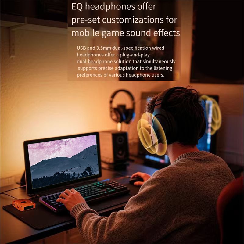 Hot AX360M Keyboard And Mouse  - Gaming Console Buttons recension och pris