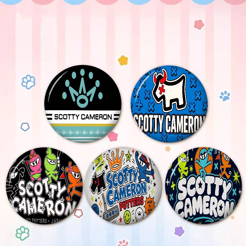 Brand Scotty Cameron New  Broo - Gaming Console Buttons recension och pris