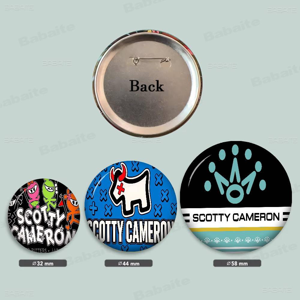 Brand Scotty Cameron New  Broo - Gaming Console Buttons recension och pris