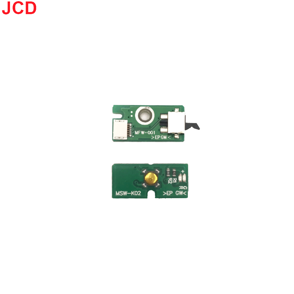 JCD 1pcs Power Button On OFF S - Gaming Console In Tv recension och pris