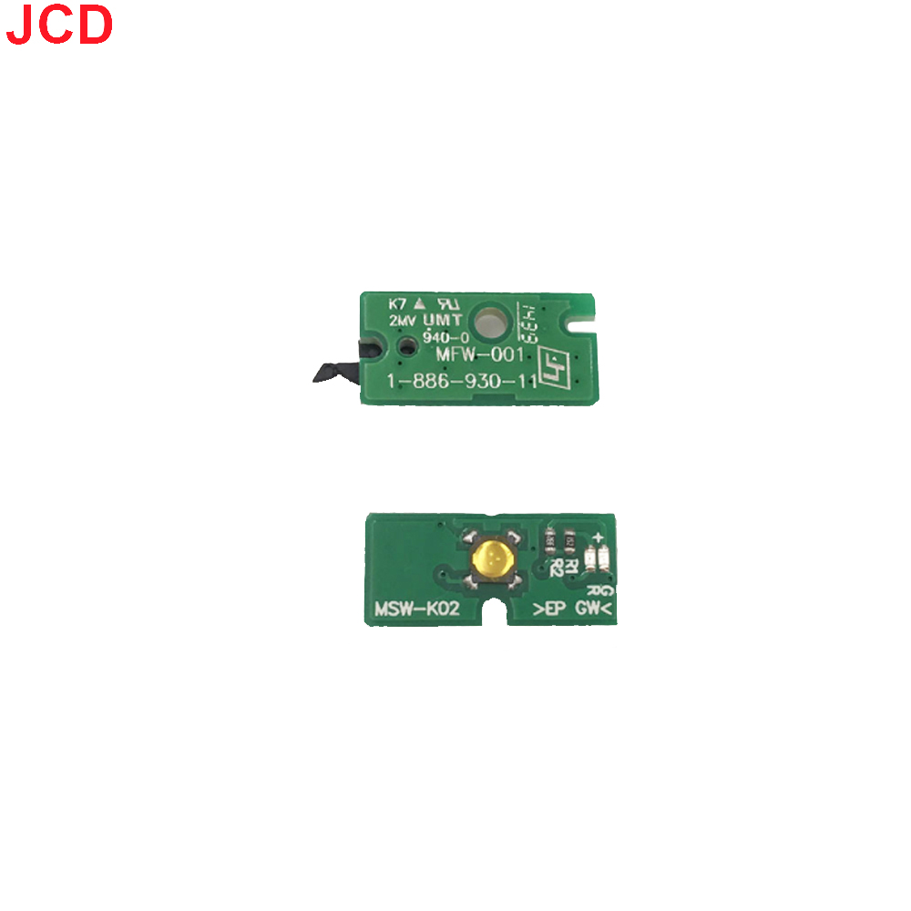JCD 1pcs Power Button On OFF S - Gaming Console In Tv recension och pris