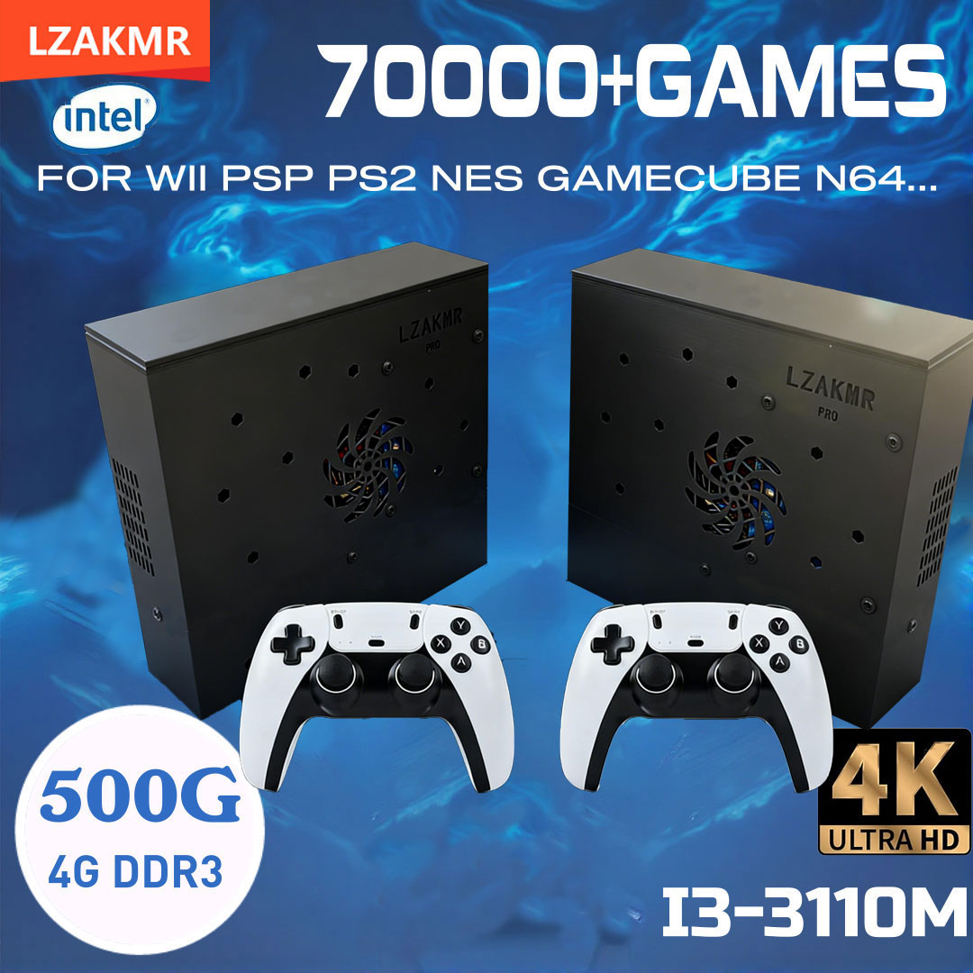 X88 Pro All in One Retro Gamin - Gaming Console All recension och pris