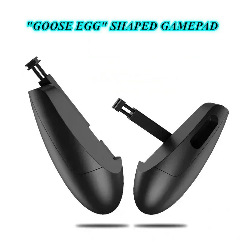 1pc Goose Egg Shape Mobile Pho - Gaming Console For Phone recension och pris