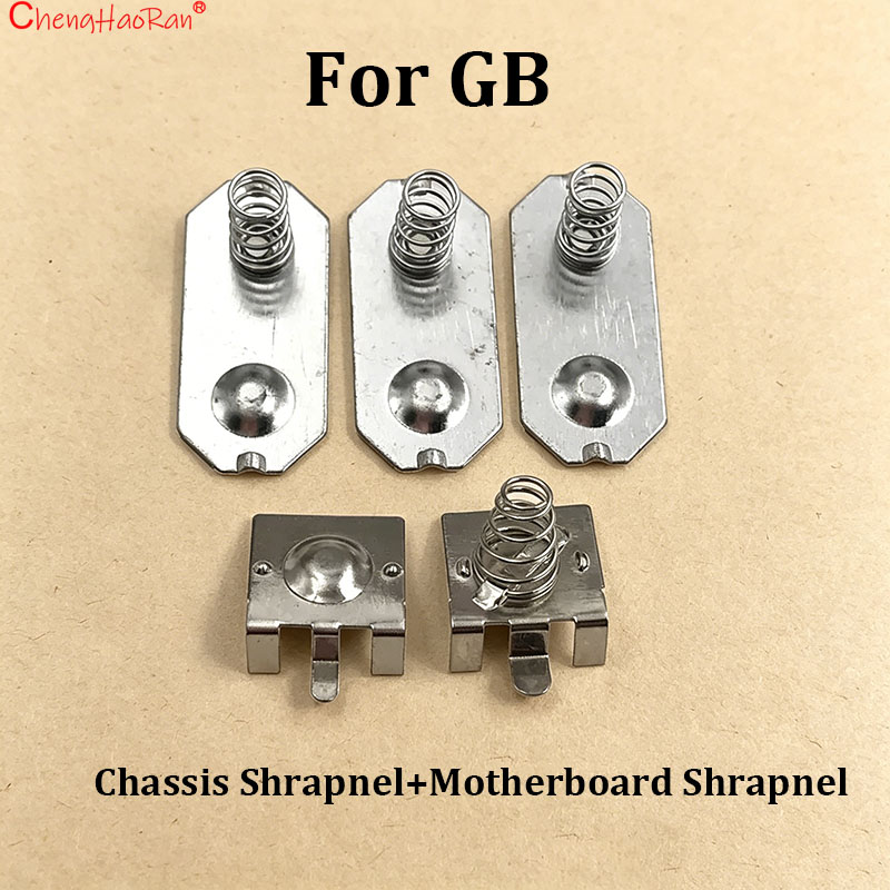 Repair Parts For GB GBA GBC GB - Gaming Console Latest recension och pris