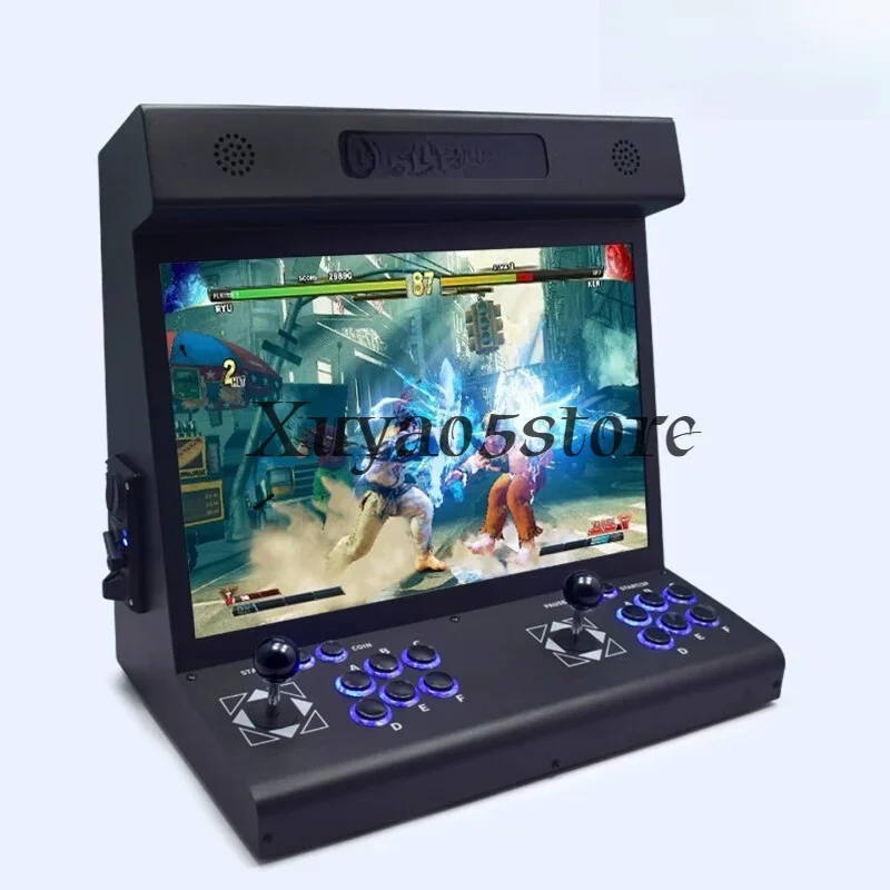 All-in-one Desktop Arcade Mach - Gaming Console In recension och pris