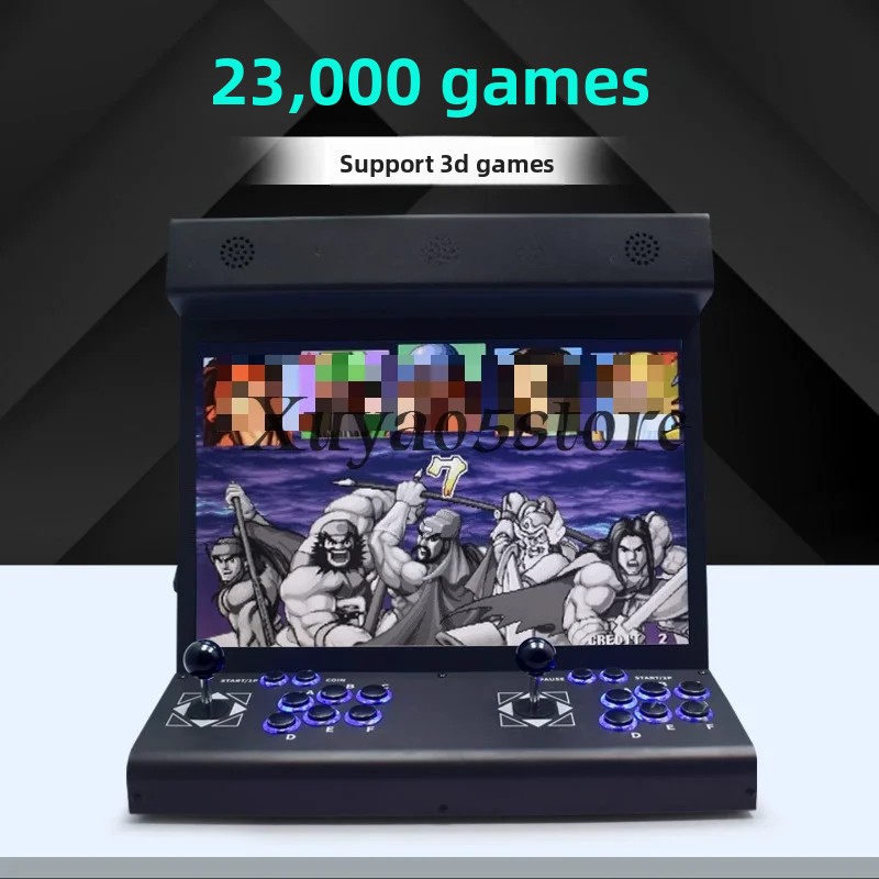 All-in-one Desktop Arcade Mach - Gaming Console In recension och pris