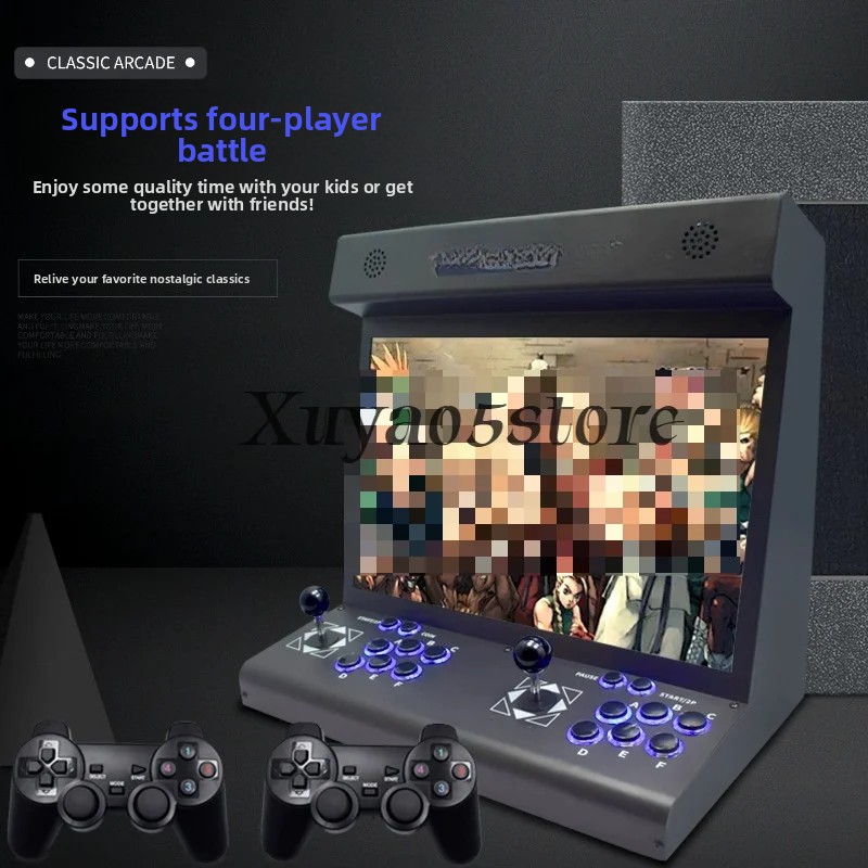 All-in-one Desktop Arcade Mach - Gaming Console In recension och pris