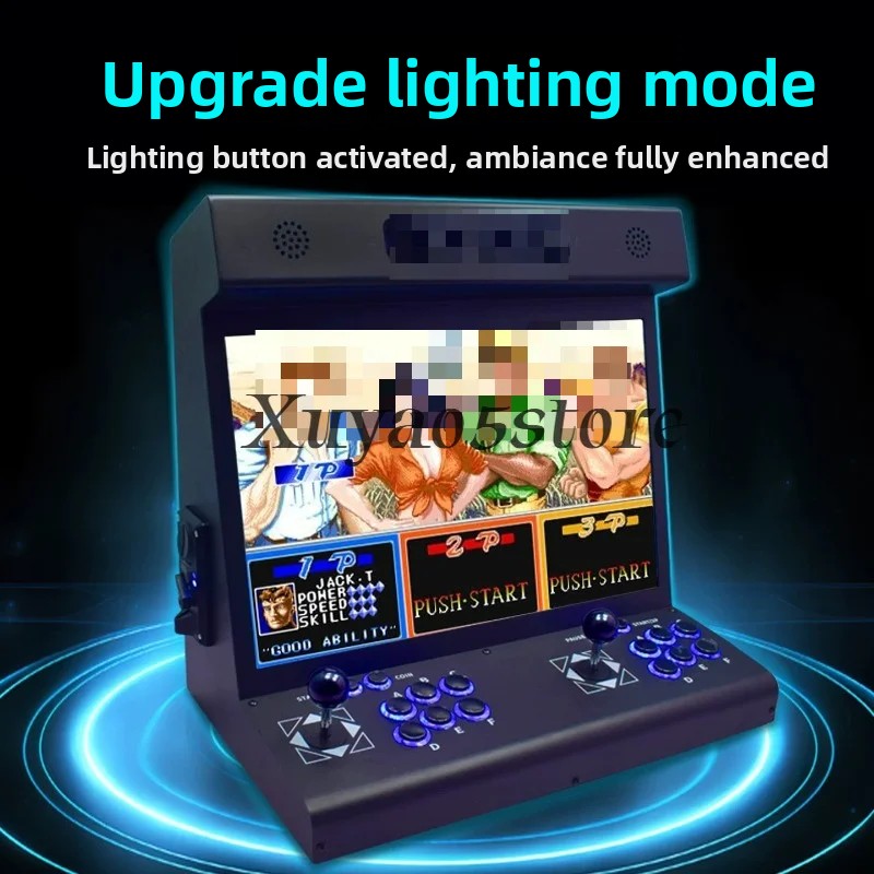 All-in-one Desktop Arcade Mach - Gaming Console In recension och pris