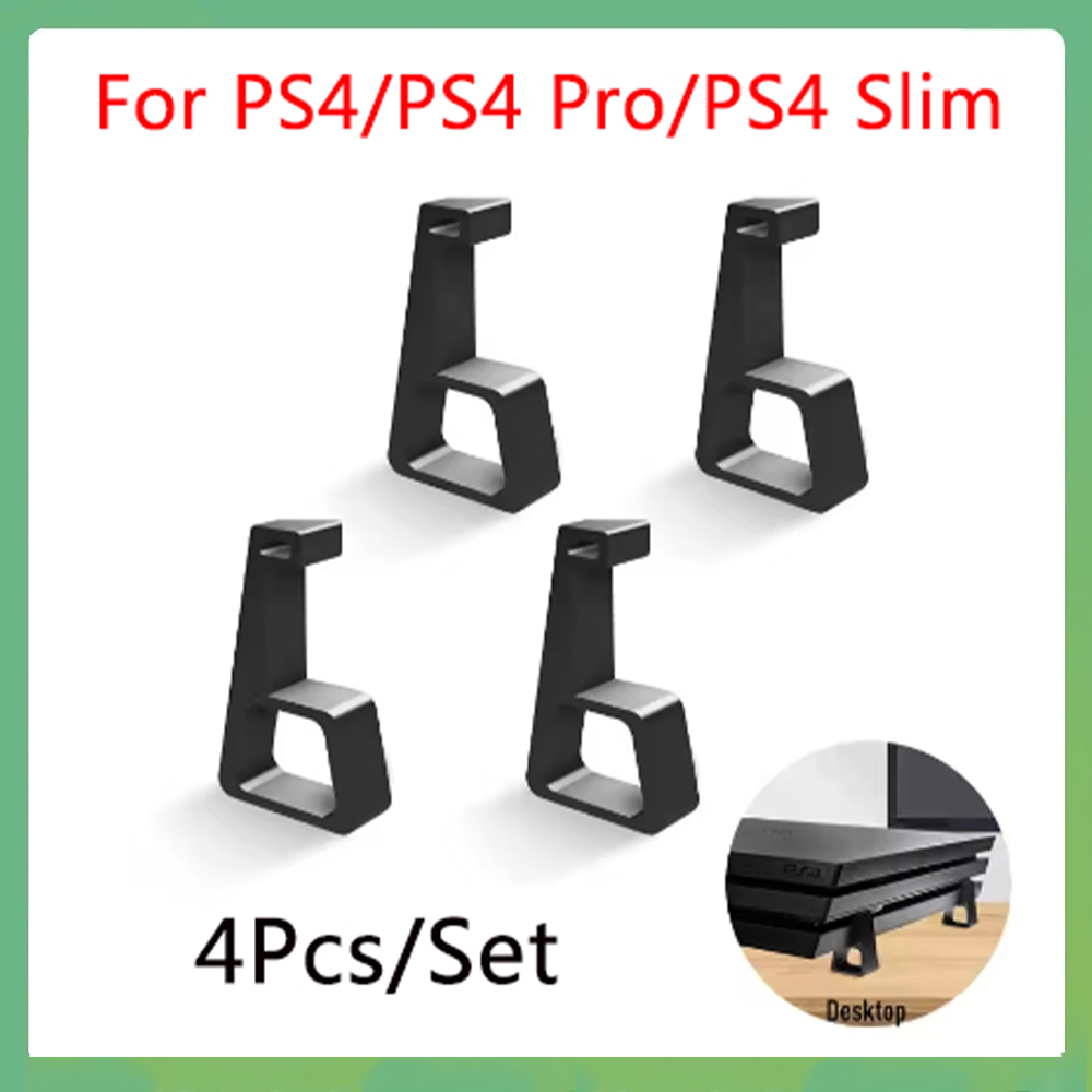 1Set For PS4 Slim Pro Feet Sta - Gaming Console In Tv recension och pris
