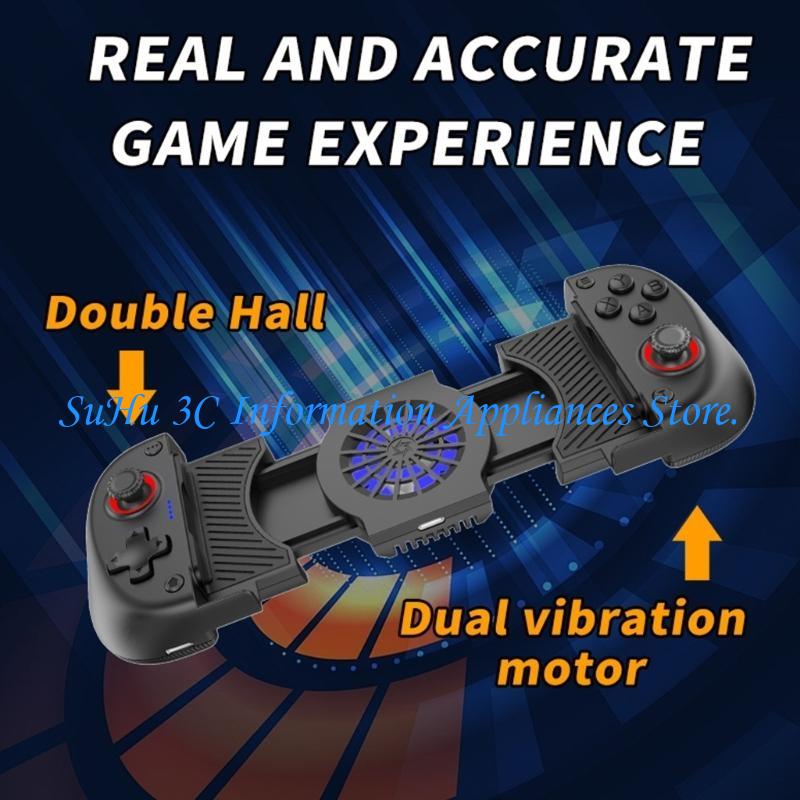  Cellphone Wireless Gamepad Ha - Gaming Console For Phone recension och pris