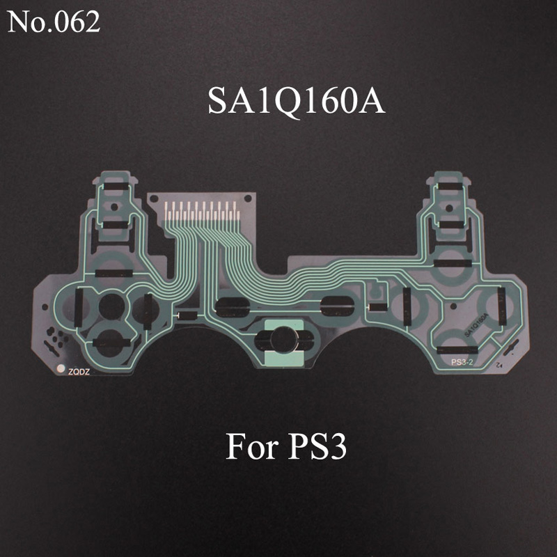 1PC Buttons Ribbon Circuit Boa - Gaming Console In Tv recension och pris