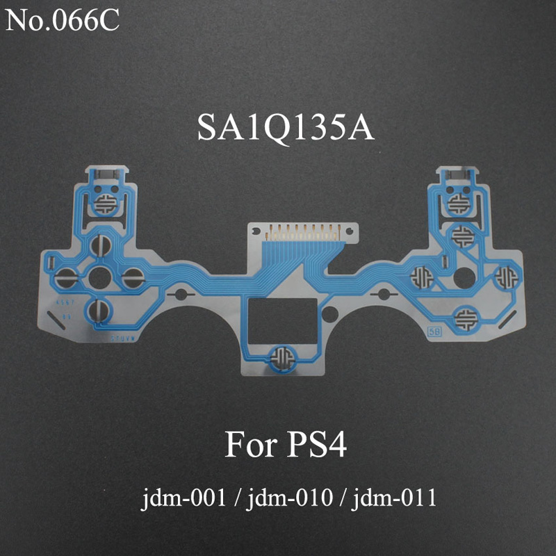 1PC Buttons Ribbon Circuit Boa - Gaming Console In Tv recension och pris