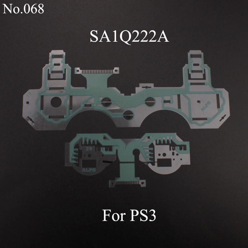 1PC Buttons Ribbon Circuit Boa - Gaming Console In Tv recension och pris