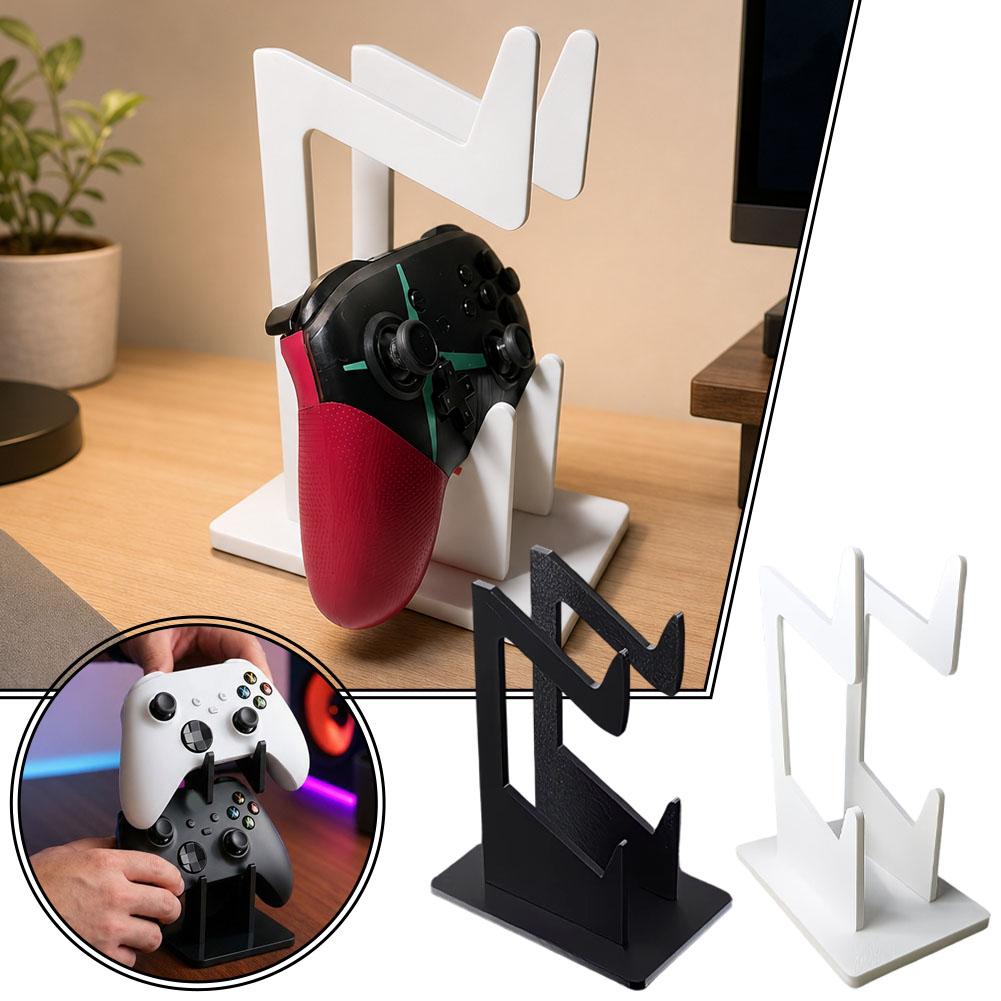 Wireless Dual Controller Stand - Gaming Console In recension och pris