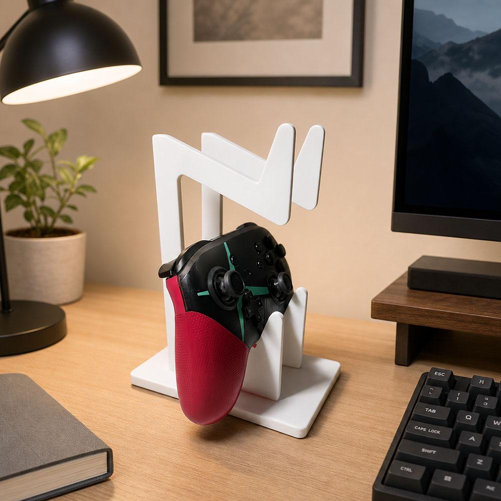 Wireless Dual Controller Stand - Gaming Console In recension och pris