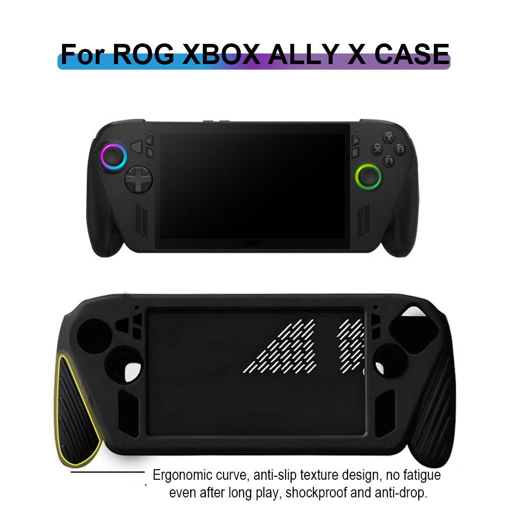 1PC Silicone Game Console Prot - Gaming Console Latest recension och pris