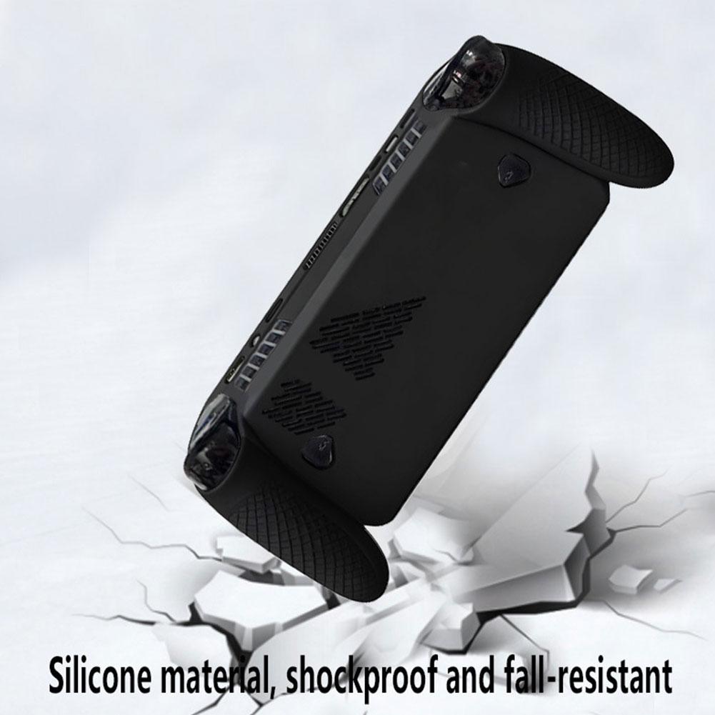 1PC Silicone Game Console Prot - Gaming Console Latest recension och pris
