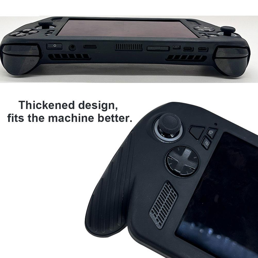 1PC Silicone Game Console Prot - Gaming Console Latest recension och pris