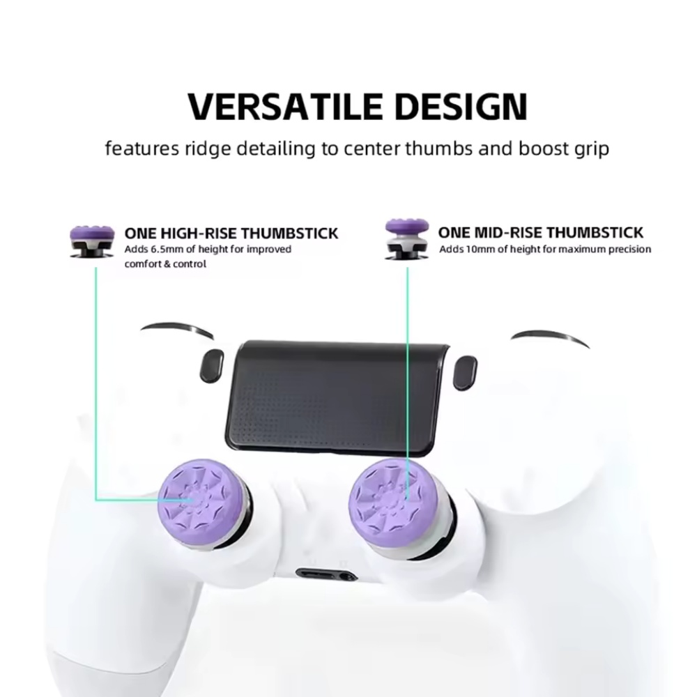 Silicone cap High-Rise Freeks  - Gaming Console In Tv recension och pris